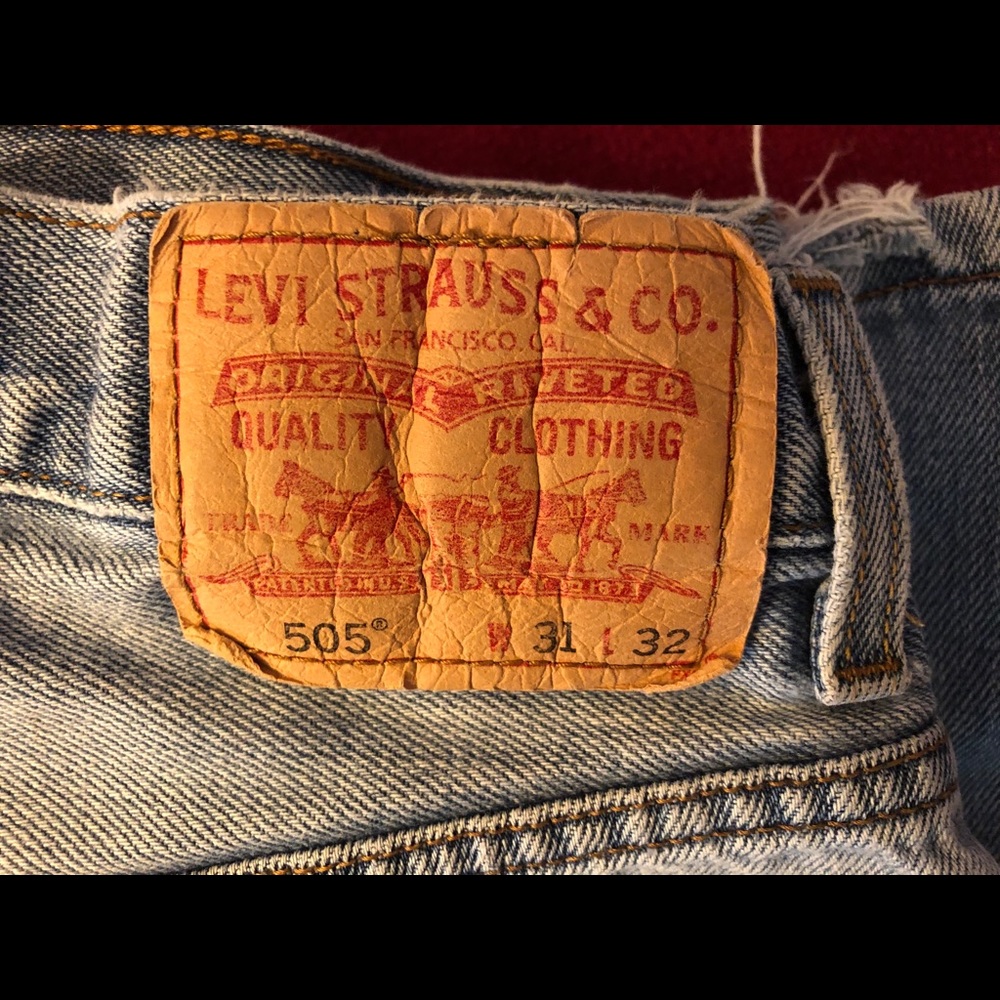 Levi’s 505 - image 3